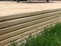 timber decking detail
