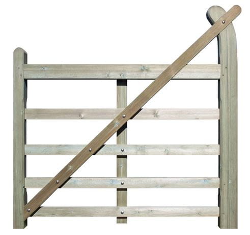 1500 entrance Gate