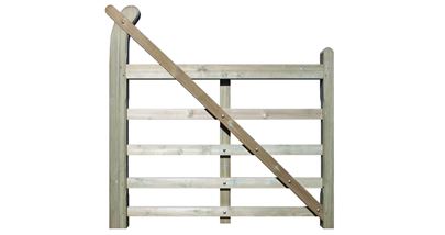 1.5m entrance Gate