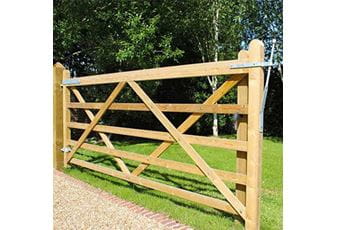 Entrance and Driveway Gates