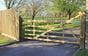 Traditional Entrance Gate