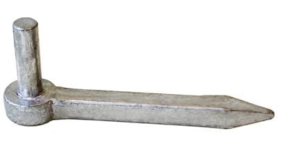 Hook to drive Galvanised