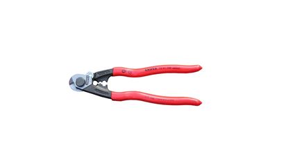 Knipex rope wire cutters