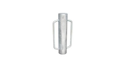Large post driver