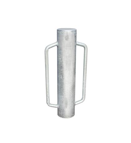 Large post driver