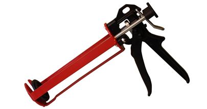 Resin applicator