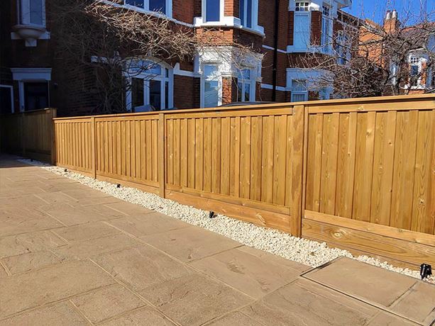 chilham fence panel cost