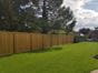 Privacy fence panels