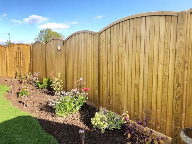 convex-tongue-and-groove-garden-fence-panels