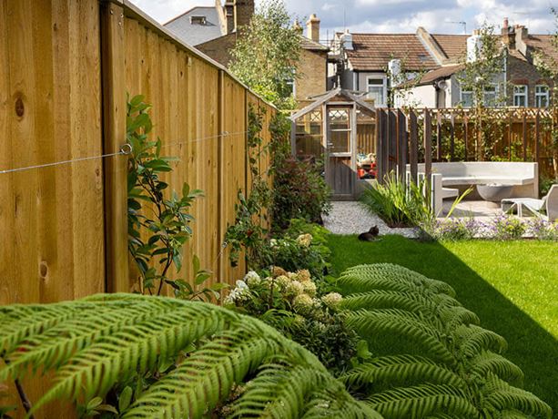featherboard fence panels 6ft