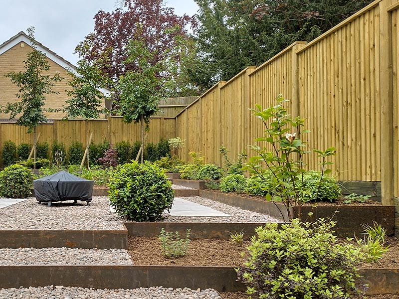 closeboard panels