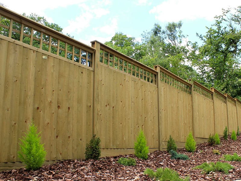 different types of closeboard