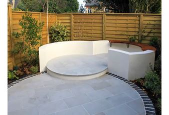 Creating a Contemporary Garden with Fencing