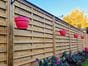 horizontal hit and miss fence panels
