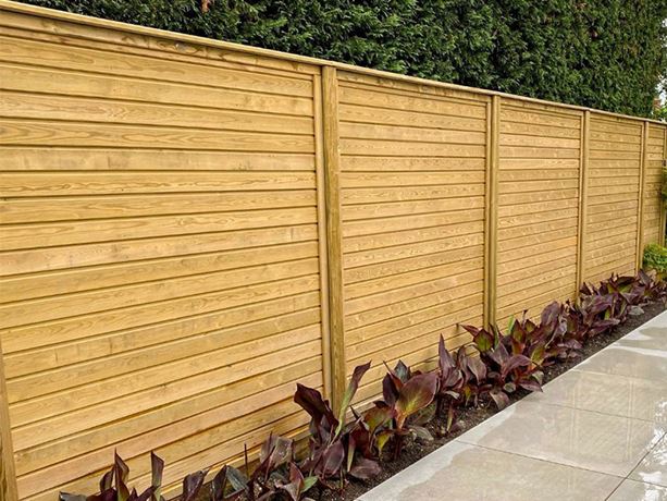 6ft tongue and groove panels