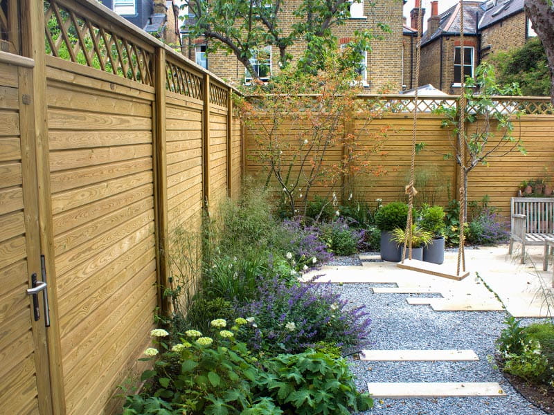 Horizontal Tongue And Groove Fence Panels Jacksons Fencing