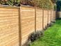tongue and groove fence panel
