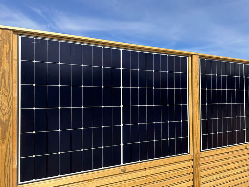 solar panels