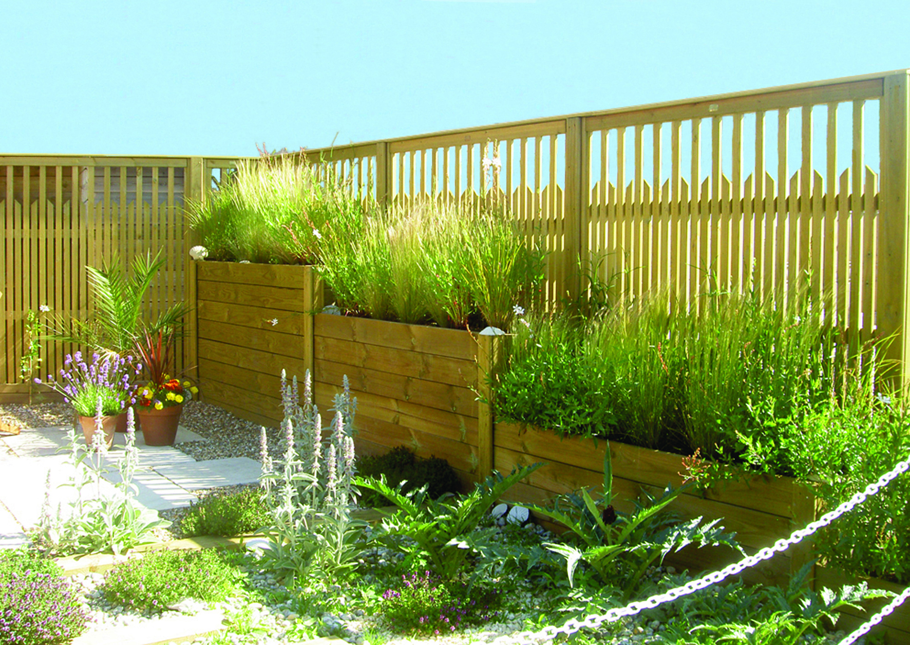 Paliframe seaside garden1