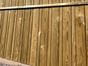 groove fence panel