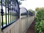 metal railings