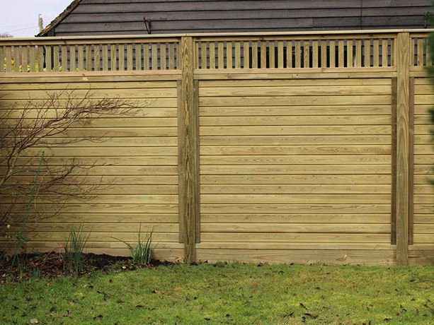 roman topper panel