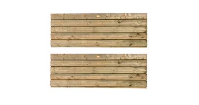 13mshadowlinefencepanelcombination