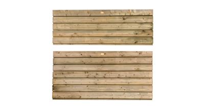 15mshadowlinefencepanelcombination