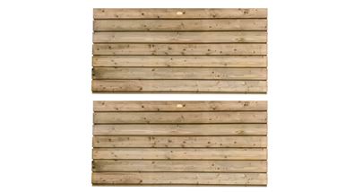 18mshadowlinefencepanelcombination