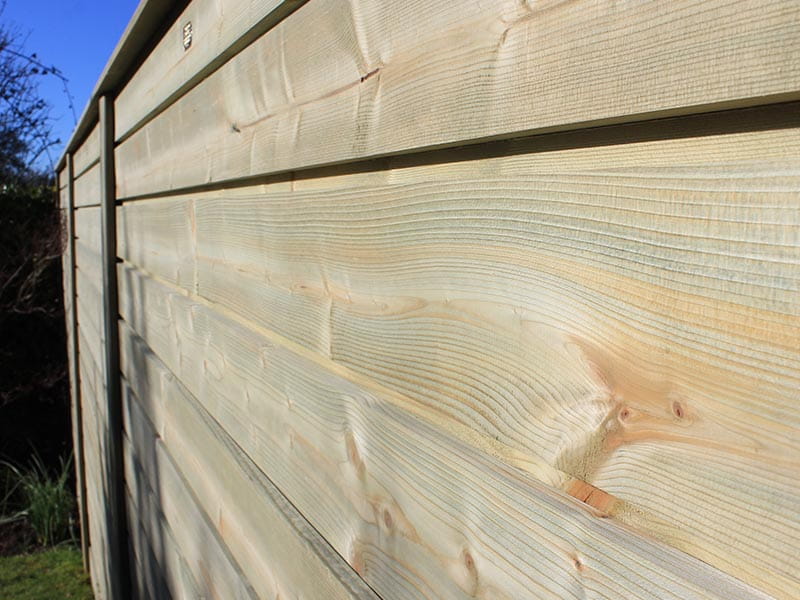 shadowline privacy fence panel