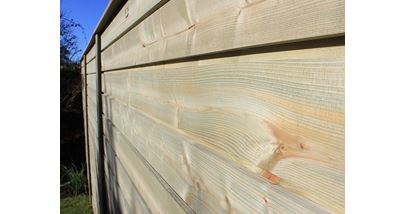 shadowline privacy fence panel
