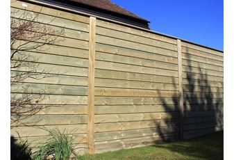 Shadowline Fence Panels