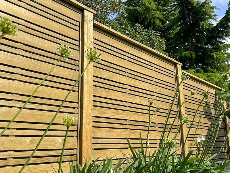 wood fencing guarantees