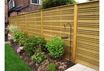 Fences vs Hedges