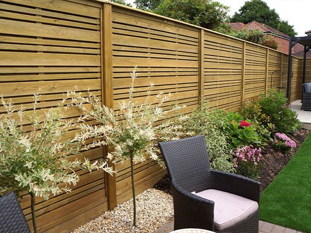 Urban Fence Panels | Jacksons Fencing