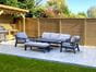 slatted hit and miss fencing