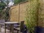 Venetian fence panels 6x6