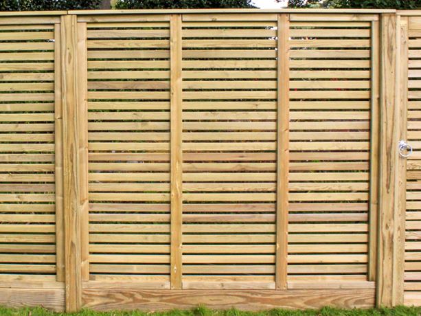 venetian panel rear view panel