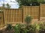 Hit and Miss Vertical Fencing