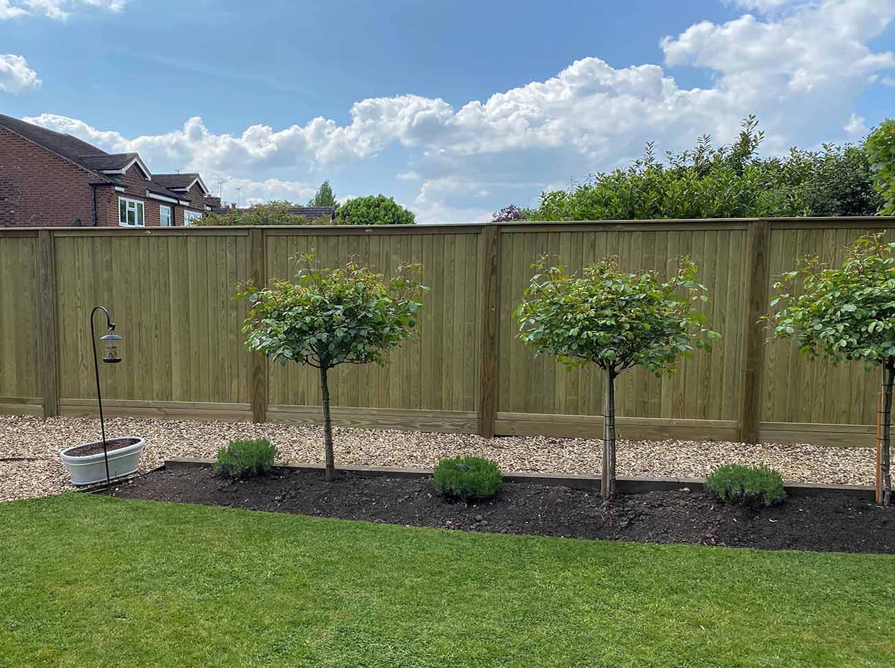 Flat Top Tongue And Groove Fence Panels Jacksons Fencing Flat Top Tongue And Groove Fence Panels Jacksons Fencing