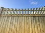 viking fence panel topper