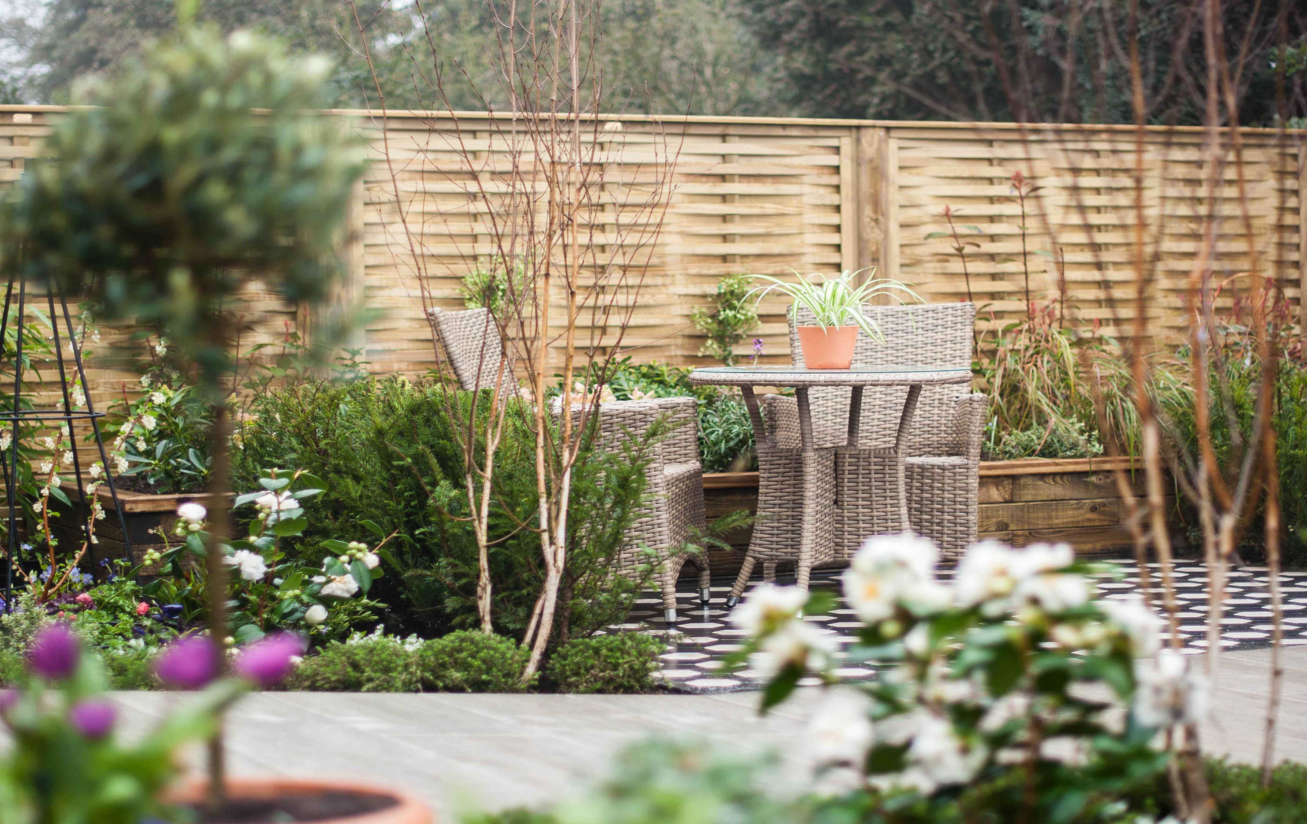 Maximum Height Allowed For A Garden Fence With Trellis Fantastic Services Blog