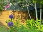 natural woven fence panels