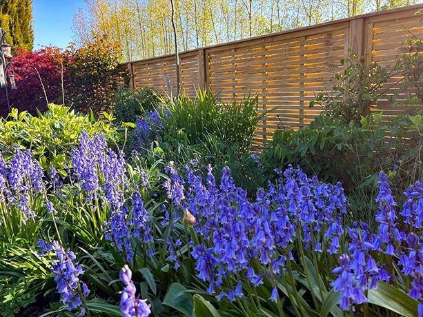 woven fence panels uk