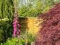 woven wood fence panels
