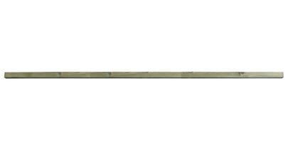 Birdsmouth Diamond Fence Rail