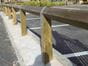 Knee Rail Fencing