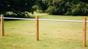 Silver rail fencing