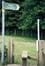 Stile wth extension handle