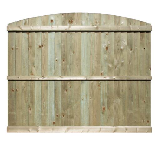 636800 - Featherboard Convex 1500 Back